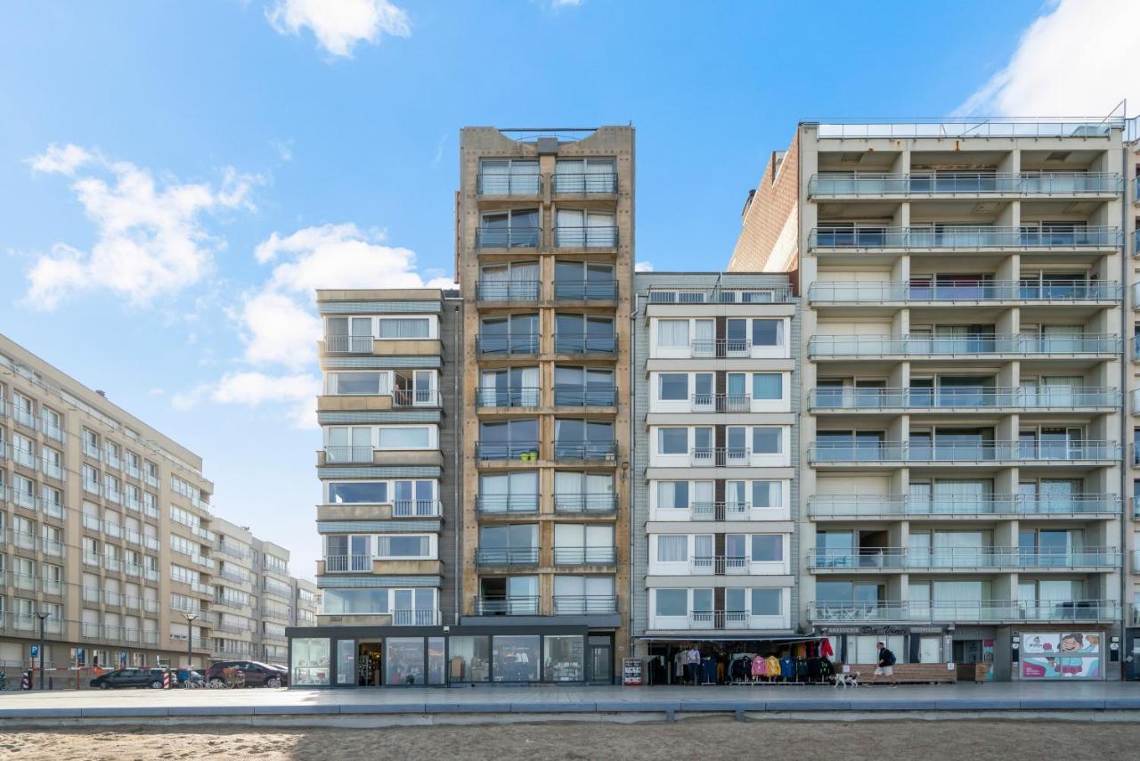 Апартаменты Penthouse App Met Imposant & Eindeloos Zeezicht Миделкерк Экстерьер фото